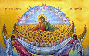 Fête des Saints Innocents: 28 décembre